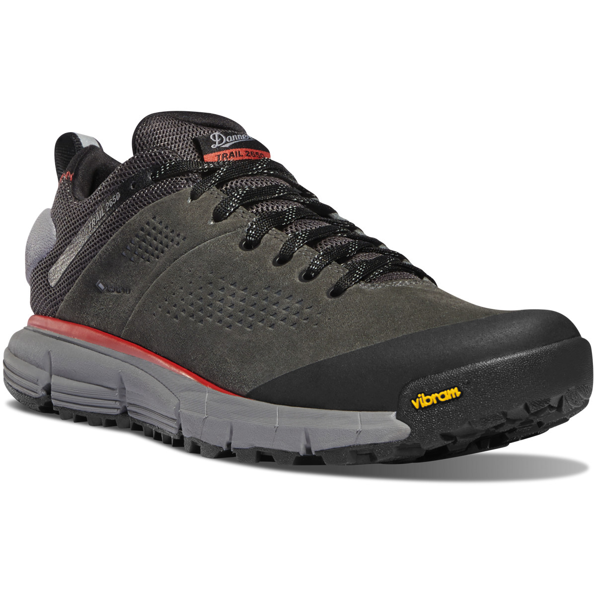 Zapatillas Trekking Danner Hombre Mexico - Trail 2650 GTX Grises Oscuro/Negros - TOWLJ4678